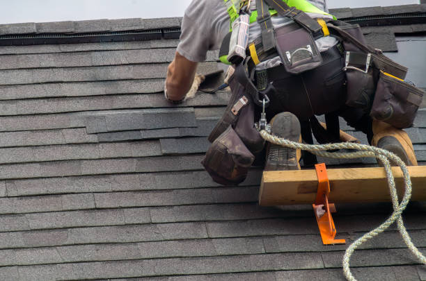 Trusted Storm Damage Roof Repair service in Hawthorne, FL - Brentwood Metal Roofing