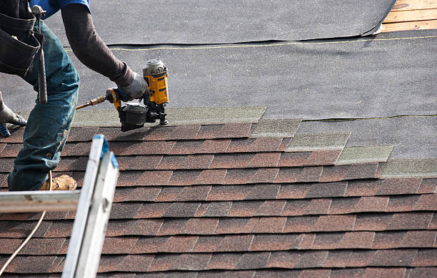 Licensed Storm Damage Roof Repair service in Hawthorne, FL - Brentwood Metal Roofing